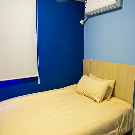 Bestay Hotel Express Dalian Harbour Plaza Zewnętrze zdjęcie
