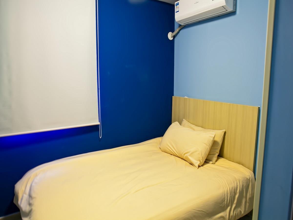 Bestay Hotel Express Dalian Harbour Plaza Zewnętrze zdjęcie